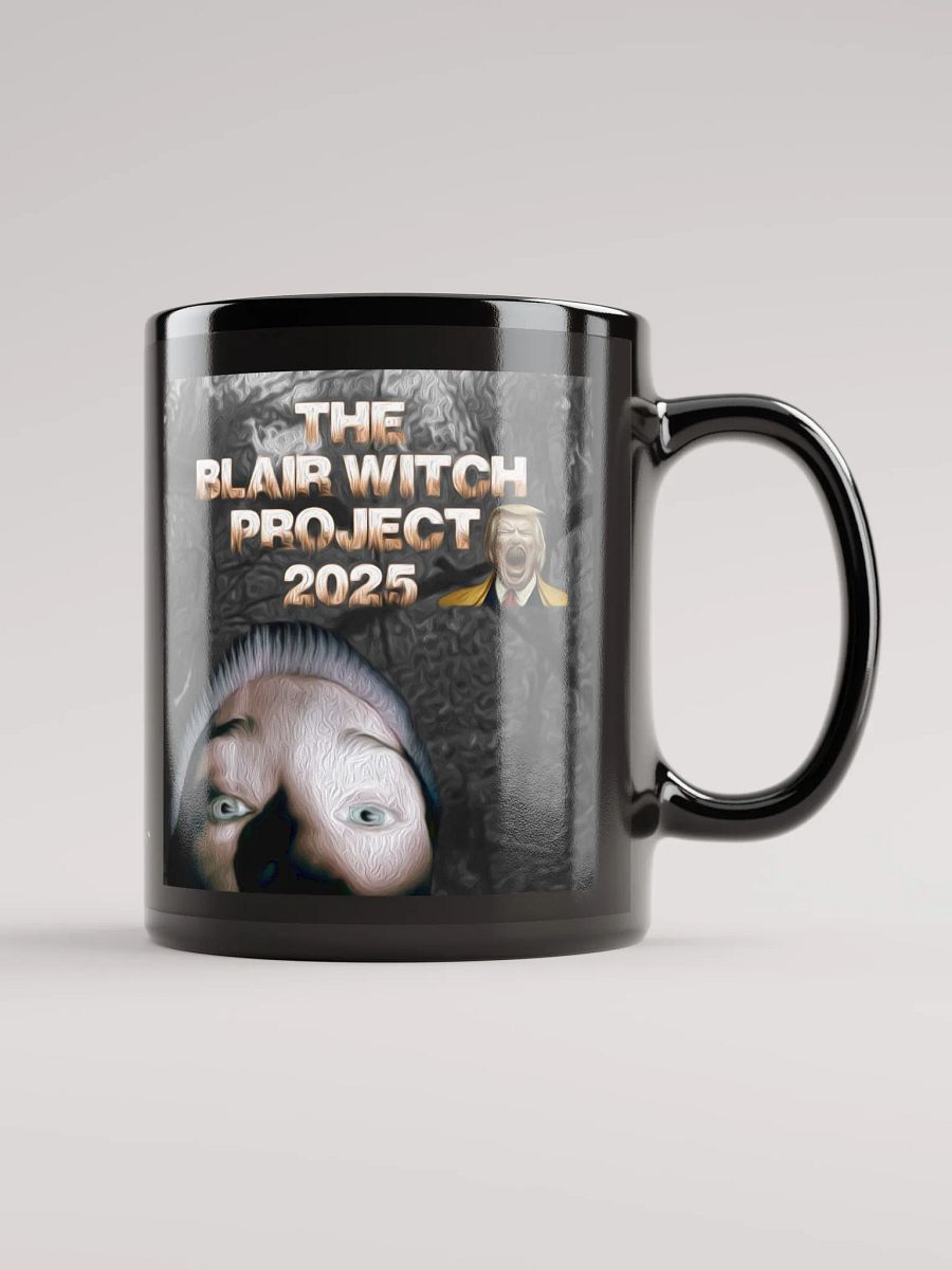 The Blair Witch Project 2025 Ceramic Mug product image (1)