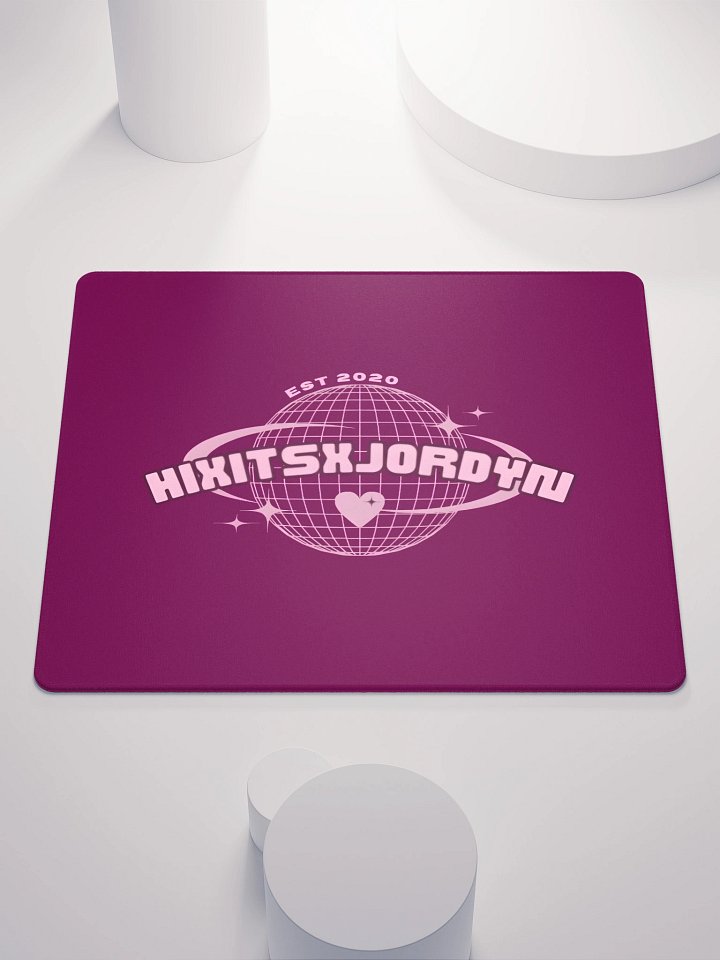 Celestial Delight Gaming Mouse Pad product image (1)