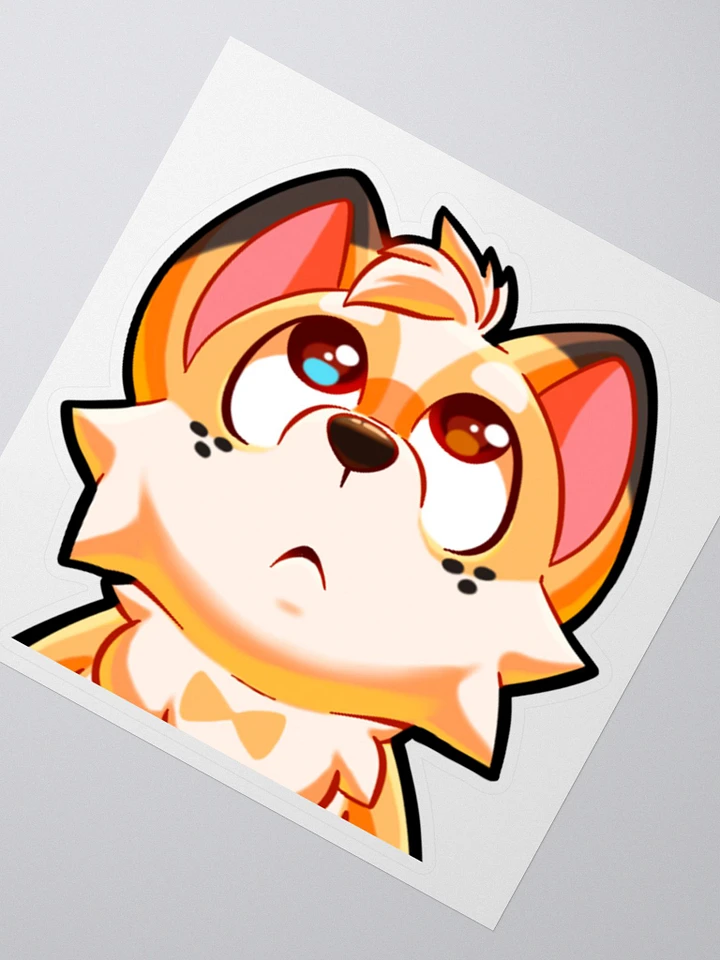 corgLOOKUP Sticker product image (2)