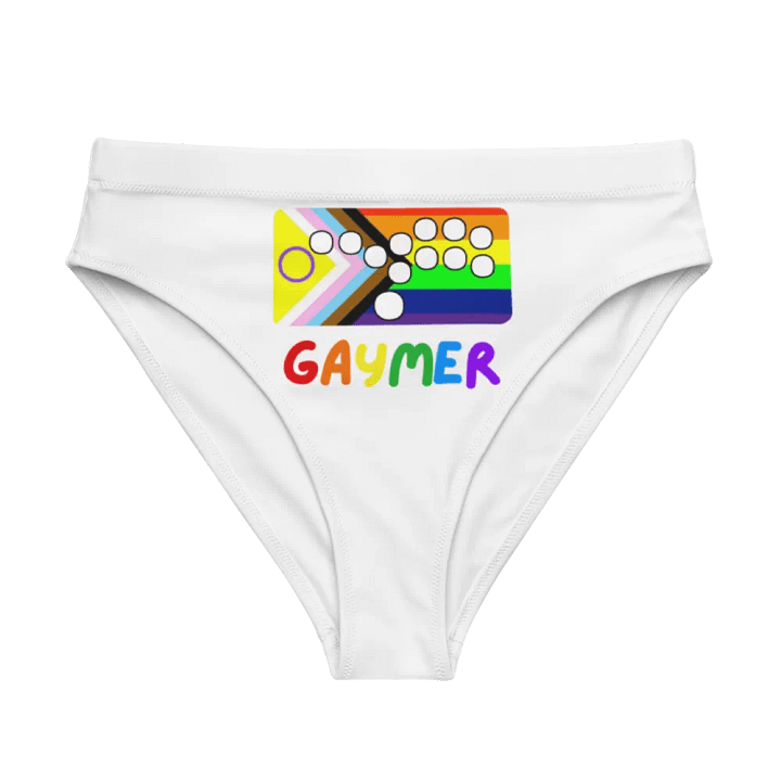 PRIDE - Gaymer Swimwear product image (2)
