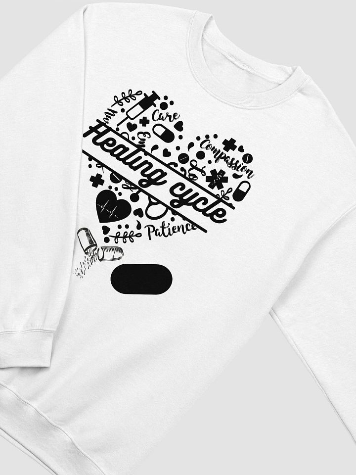 Stylish Olive Tree Cross-Section Crewneck product image (22)