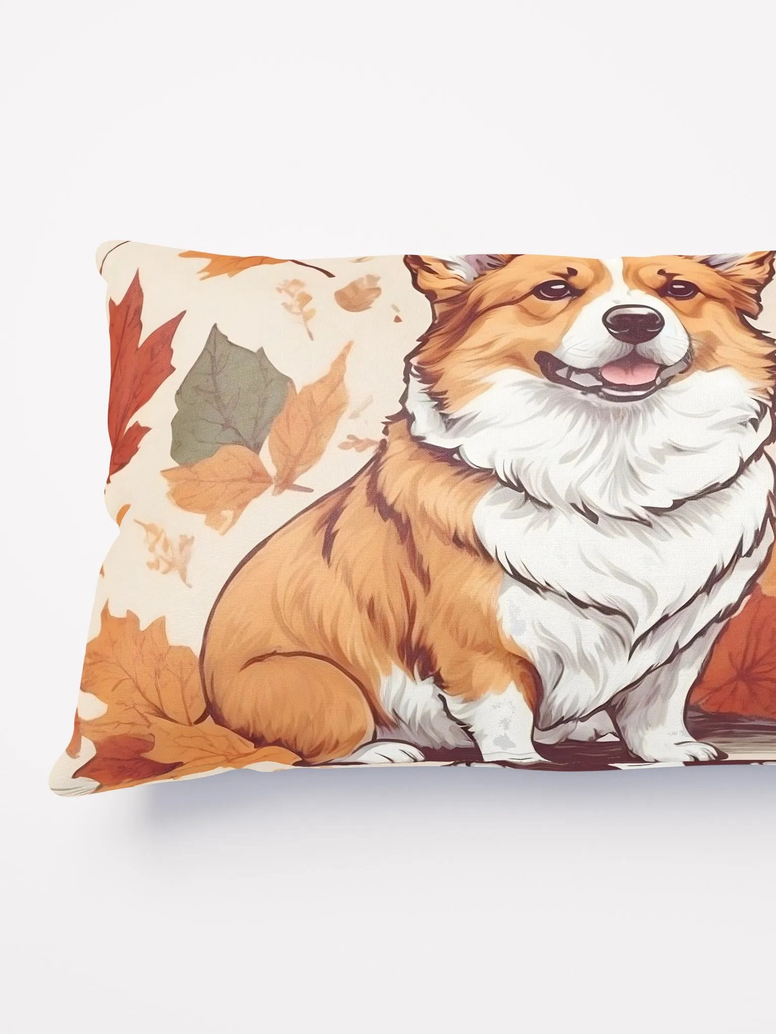 Corgi's Cozy Fall Favorites: Autumn Accessories product image (8)