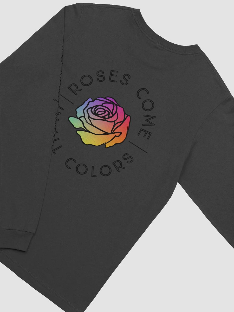 PRIDE Supersoft LongSleeve Tee product image (3)