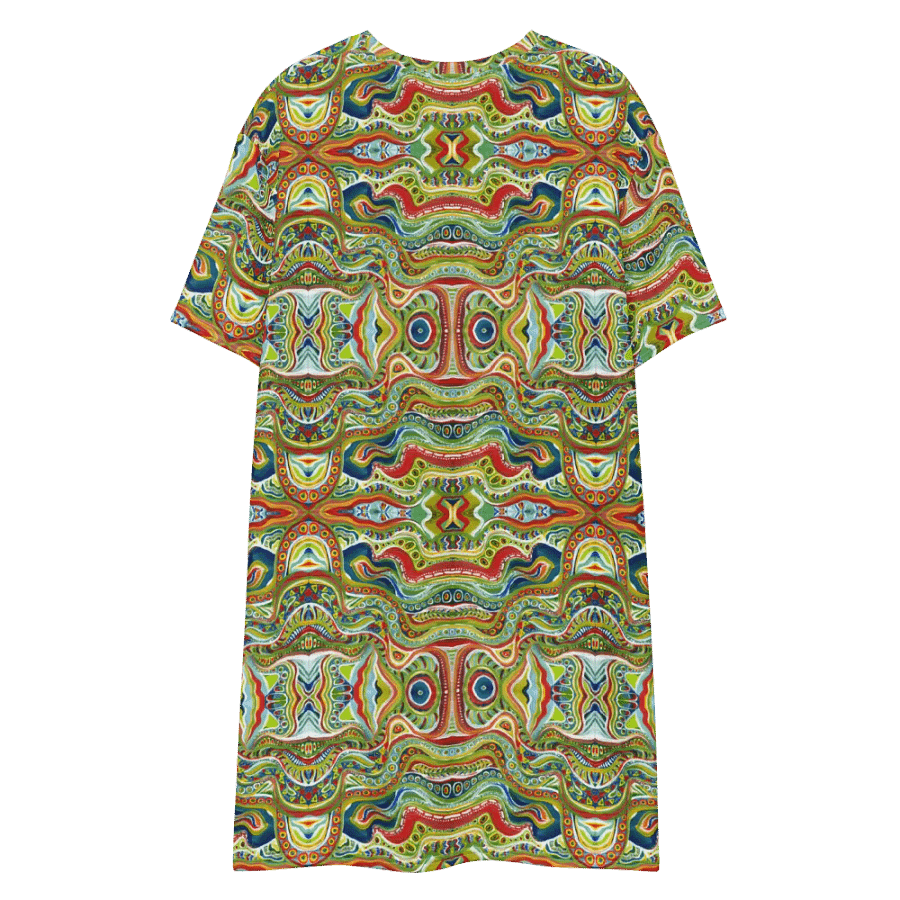 MALICIOUS FACES - SHIRTDRESS product image (7)