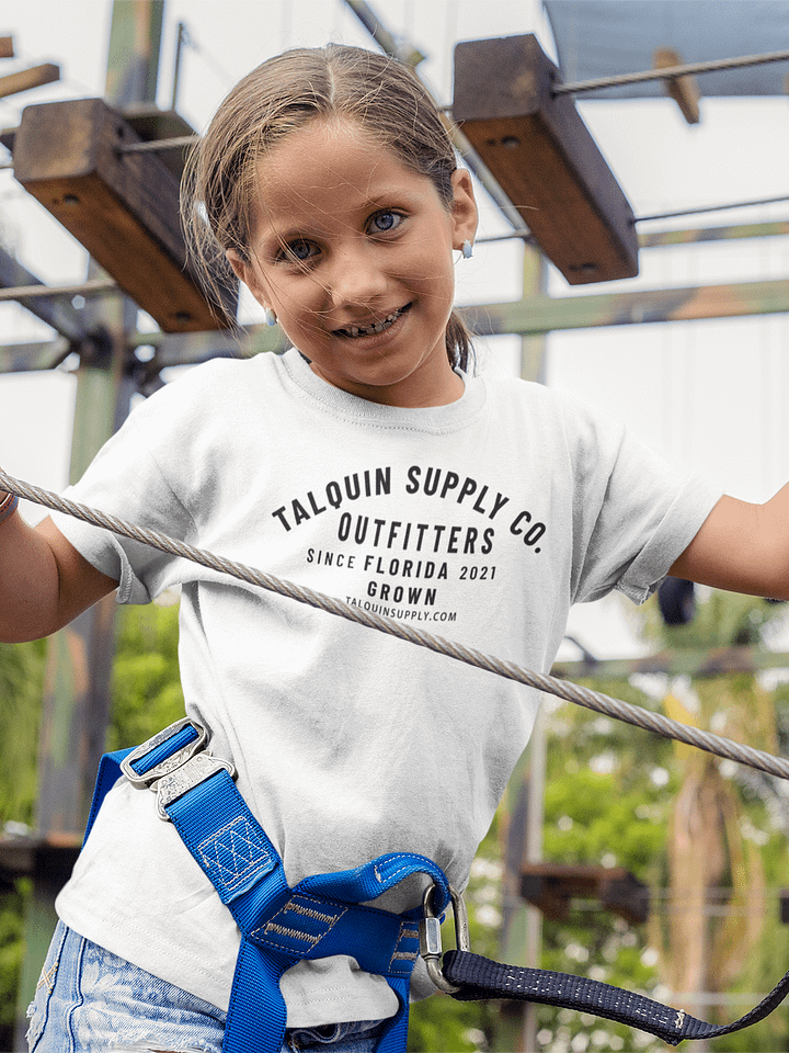 Talquin Kid Tees product image (1)