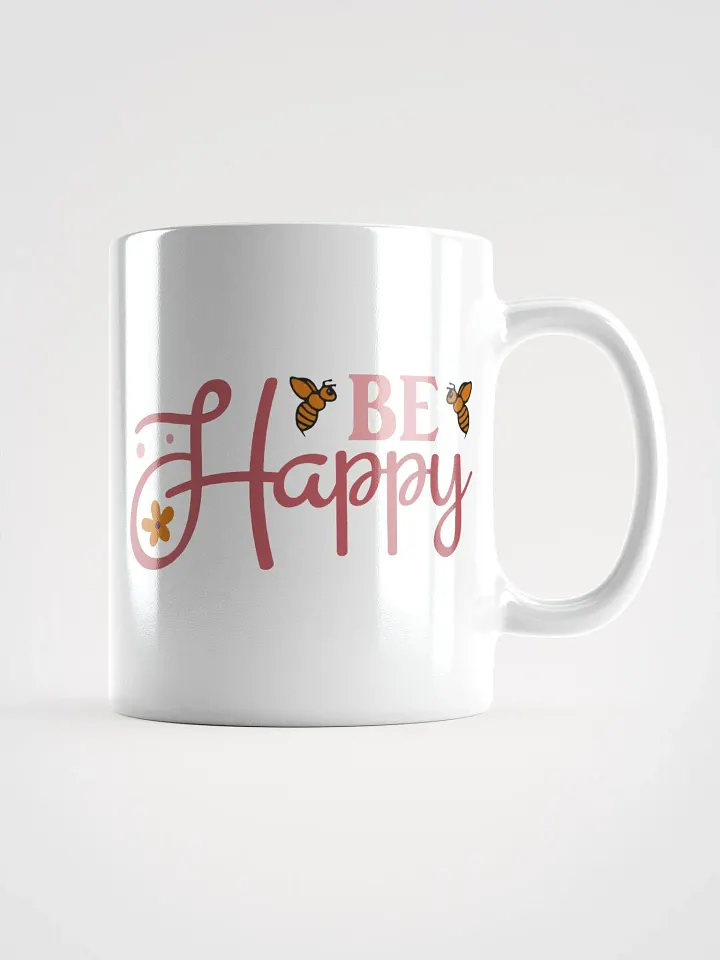 Bee Happy Mug product image (1)