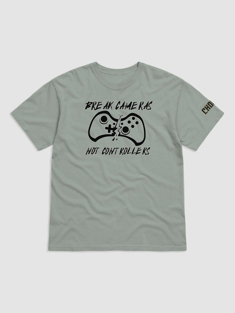 Break Cameras Not Controllers product image (1)