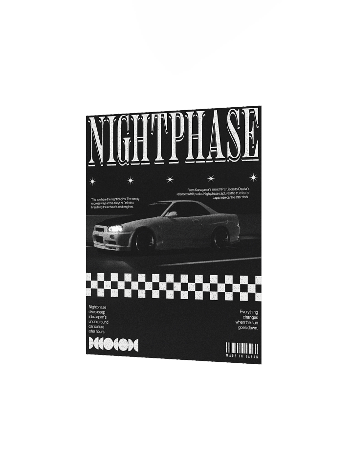 Nightphase Poster product image (2)