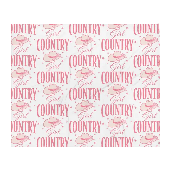 Country Girl Blanket product image (1)
