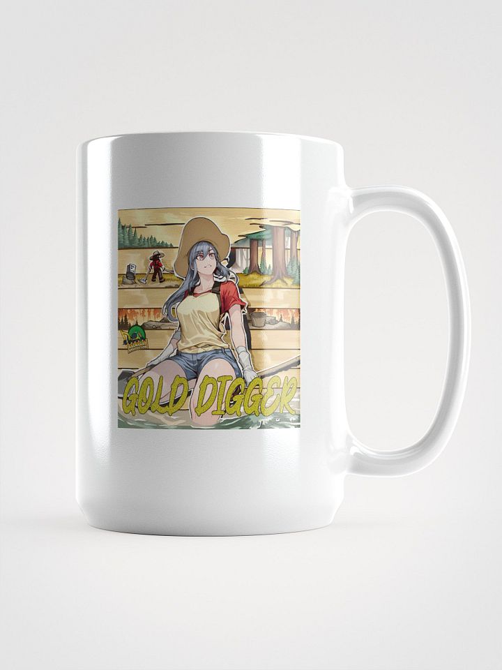 Gold Digger Adventure Mug product image (1)