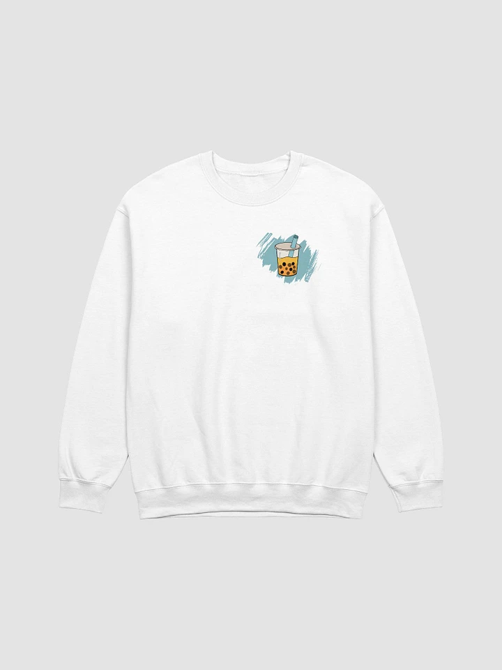 I Love Boba | Unisex Crewneck Sweatshirt product image (22)