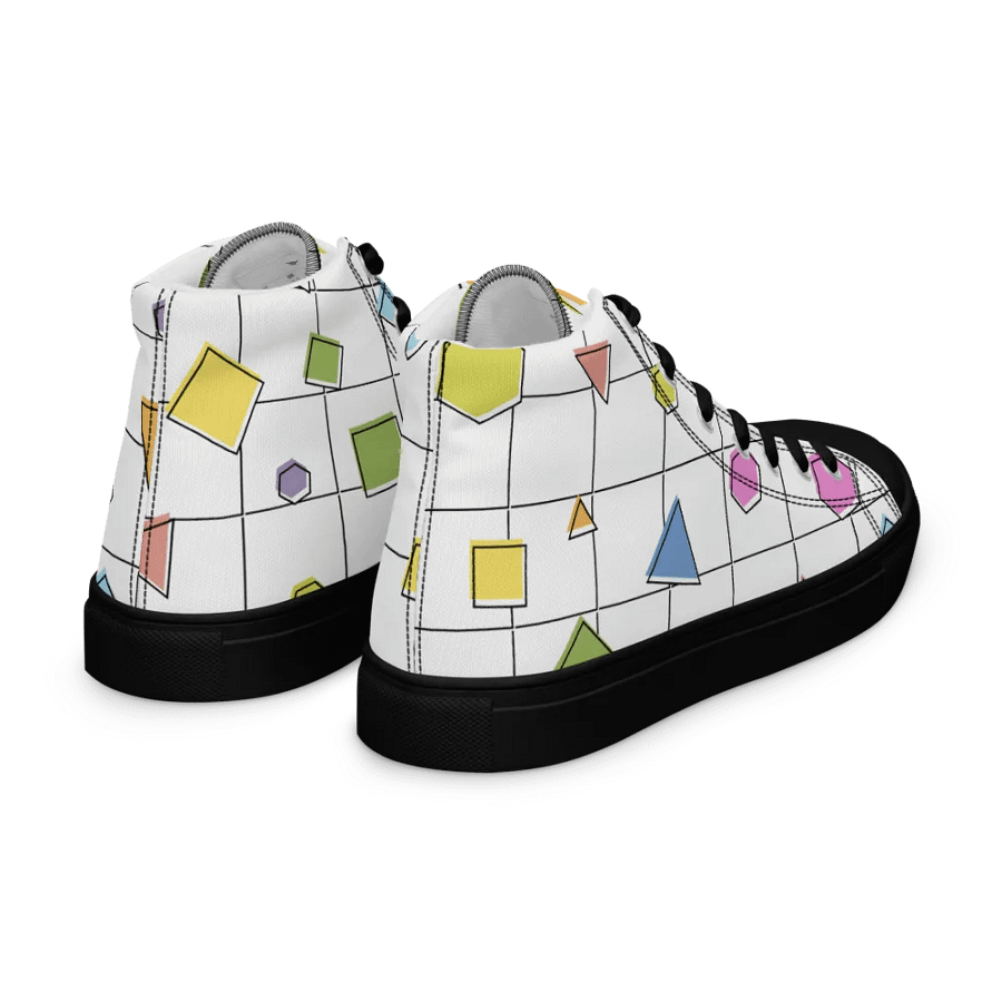 Chromatic Geometry High Tops product image (16)