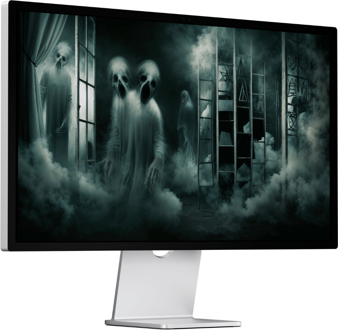 Spectral Desktop Wallpaper product image (1)