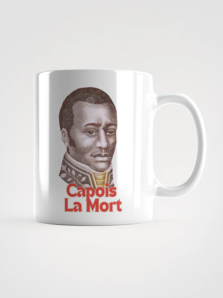 Capois La Mort Tribute Mug product image (3)