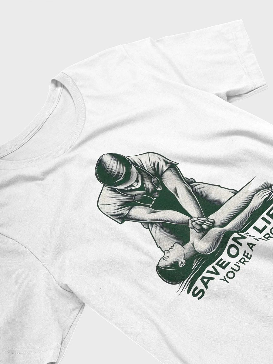 Heroic CPR Unisex T-Shirt product image (26)