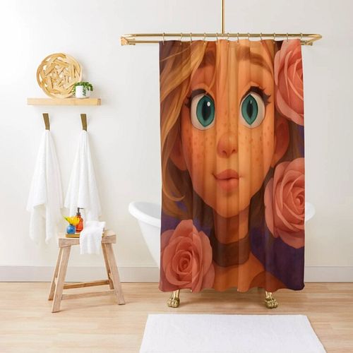 ✨Turn your bathroom into a magical escape with our Wild Pixar Shower Curtain! 🛁💫
This vibrant curtain brings bold Pixar charm...