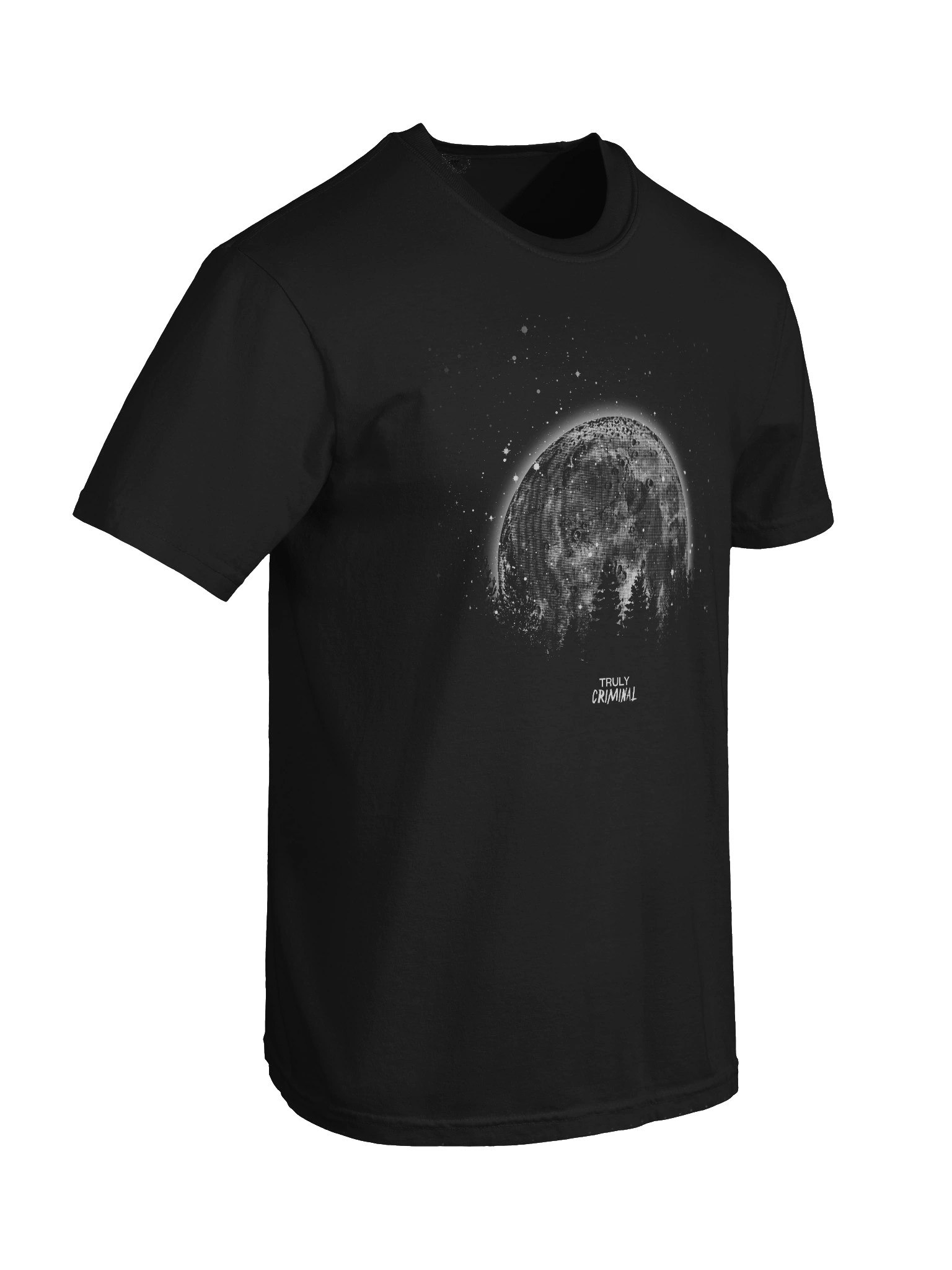 Truly Criminal Full Moon T-Shirt product image (6)