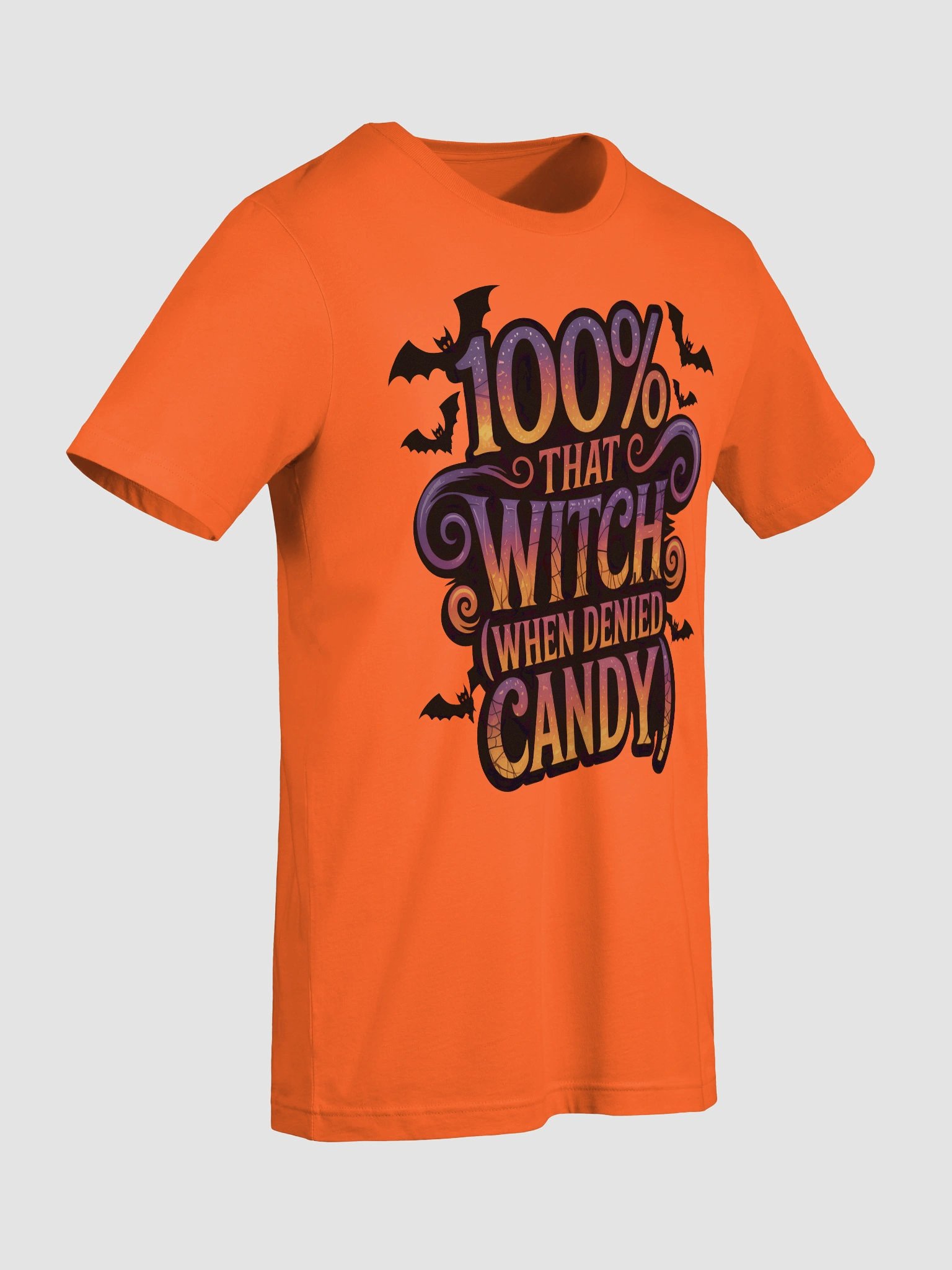 Witchy Halloween Vibes T-Shirt product image (69)