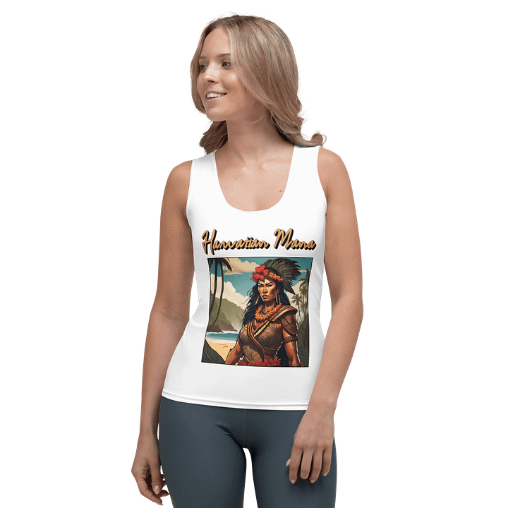 Hawaiian Mana All-Over Tank Top product image (1)