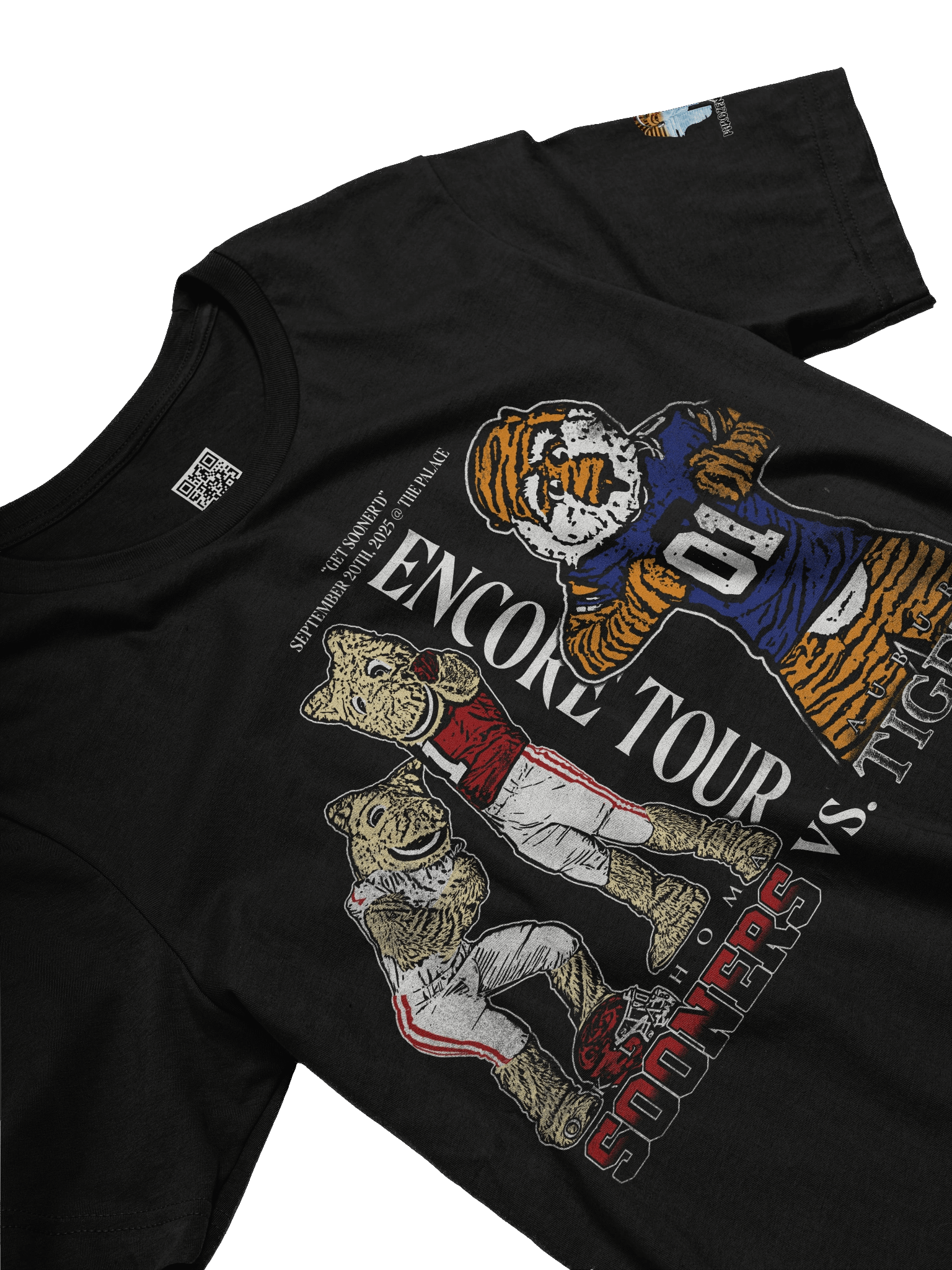 Oklahoma Encore Tour - Auburn product image (3)