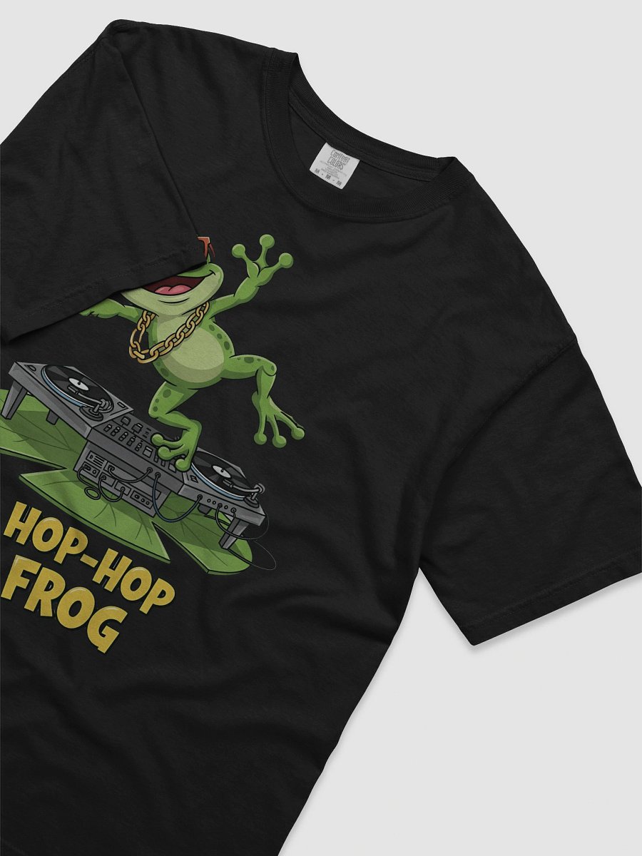 Funky Frog DJ T-Shirt product image (30)