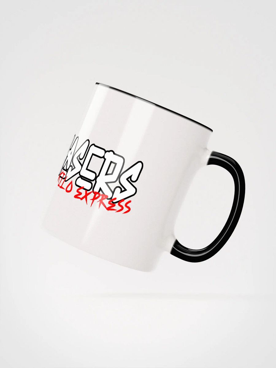 Kilo Express - Paper Chasers Original Mug product image (2)