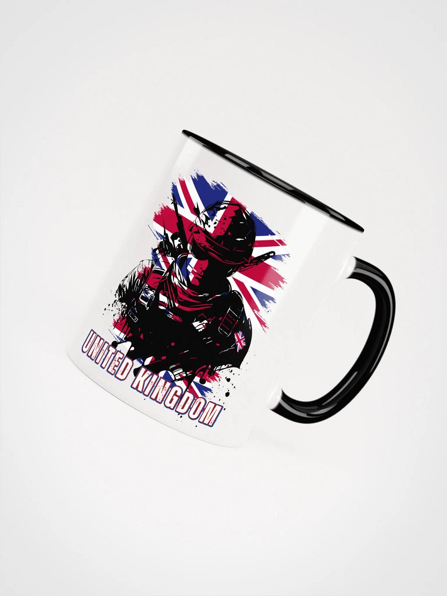 United Kingdomn Mug 11oz product image (4)