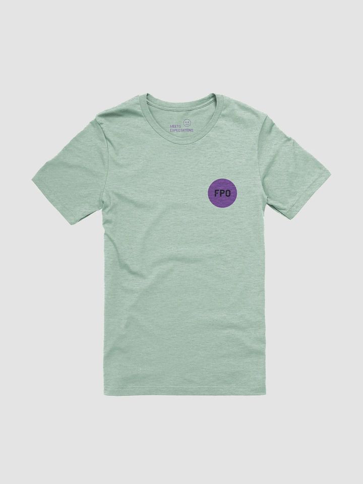 FPO - Tee product image (1)