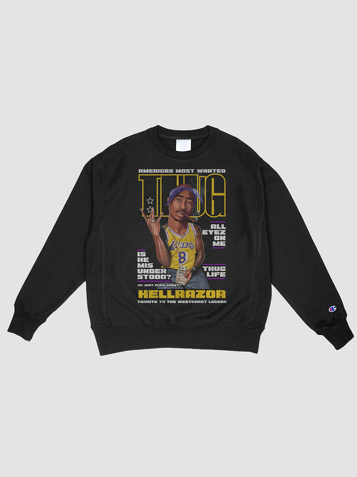Champion Slam Heavyweight Sweatshirt product image (1)