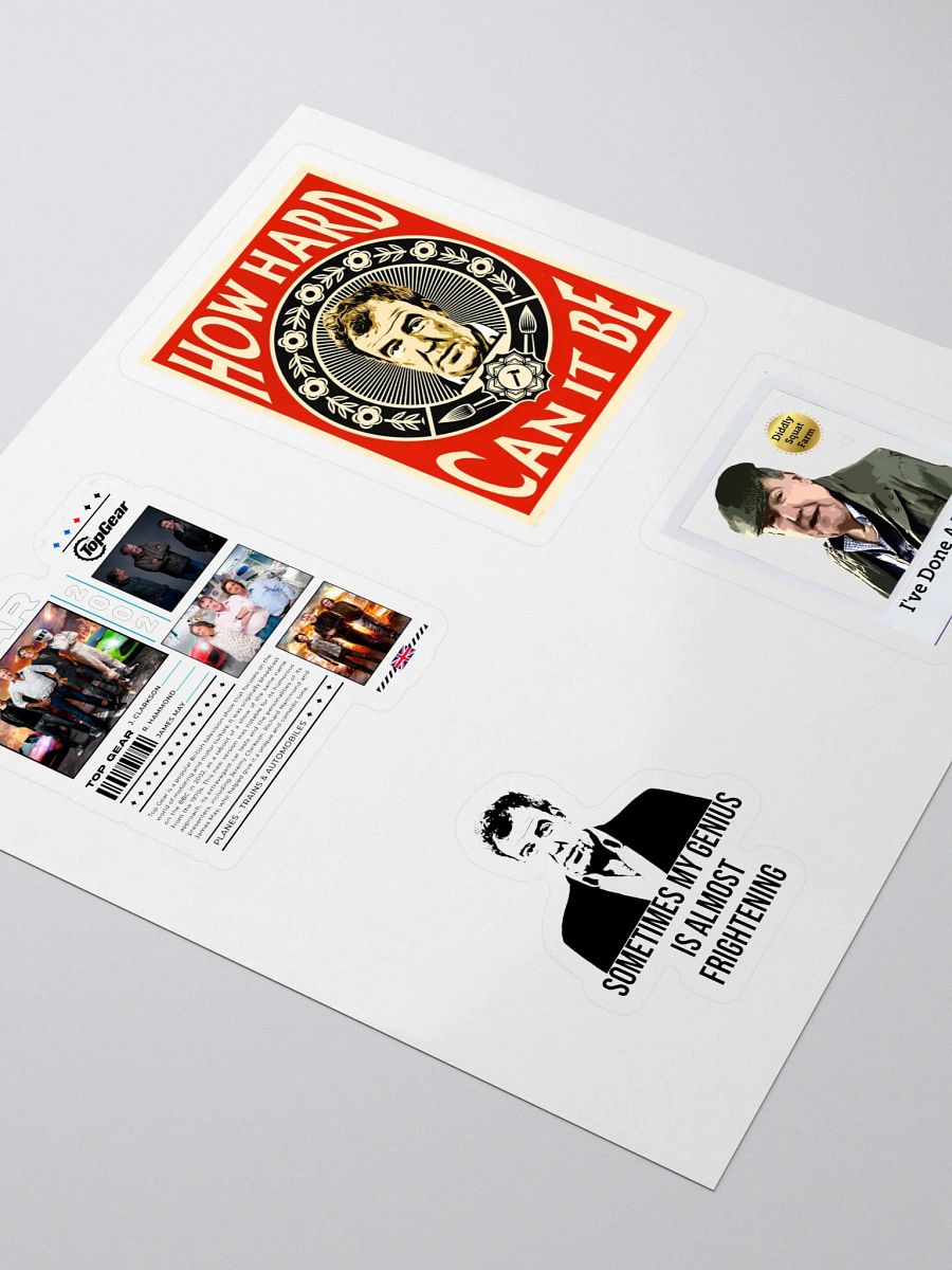 trio sticker pack 4 product image (3)