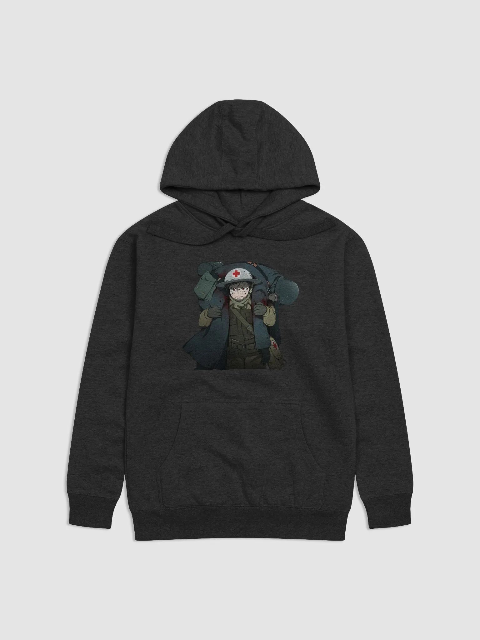 HelpingHans Artwork #1 Hoodie product image (1)