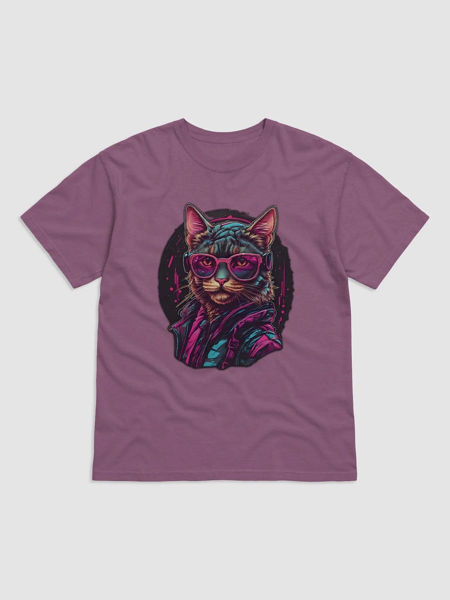 Feline Funk Retro Cat T-Shirt product image (14)
