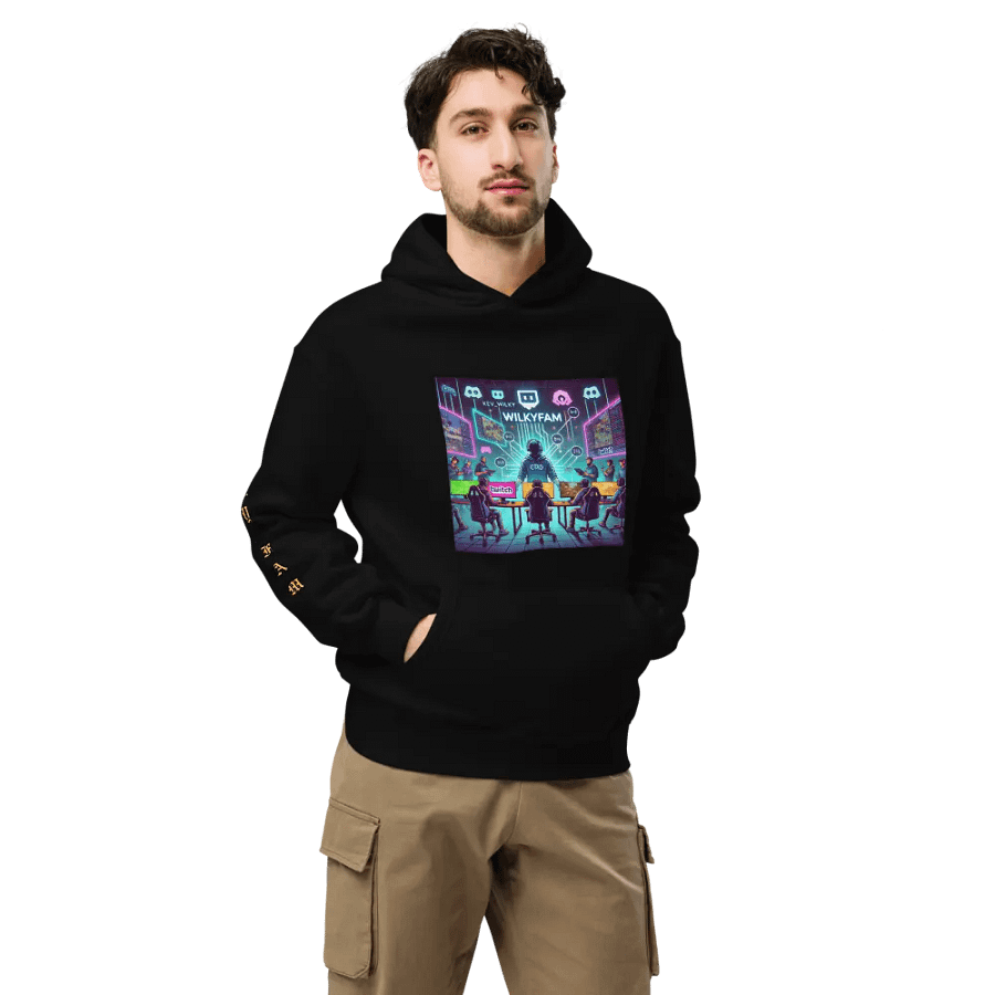 KWG #WilkyFAM Sweater product image (7)