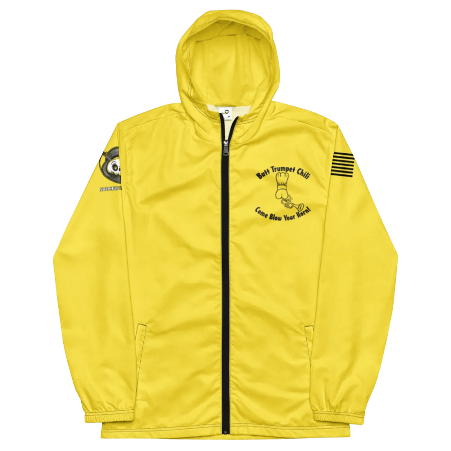 Butt Trumpet Chili Windbreaker product image (2)