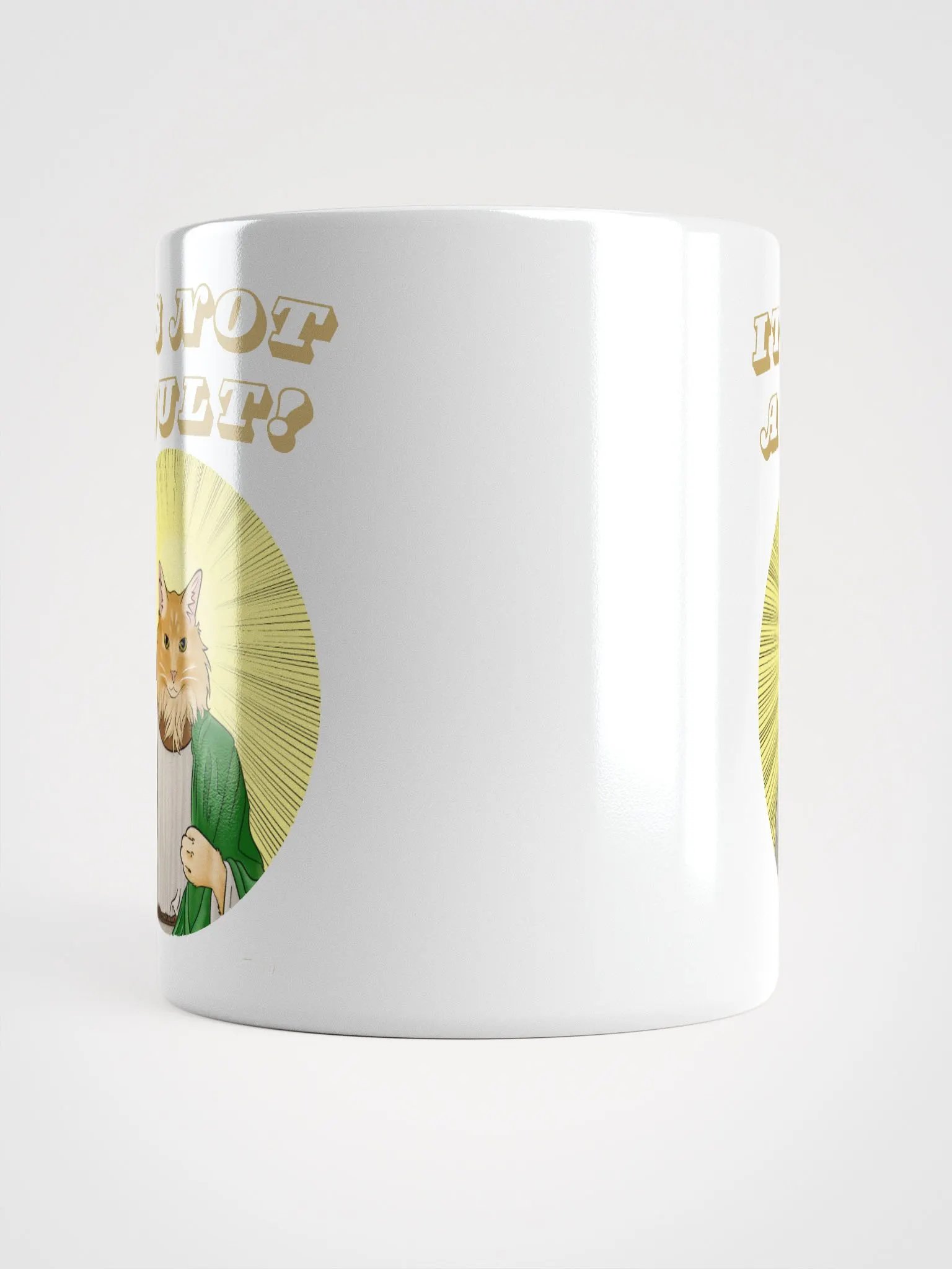 Our Hallowed Floof Caffeination Unit (Light Mode) product image (5)