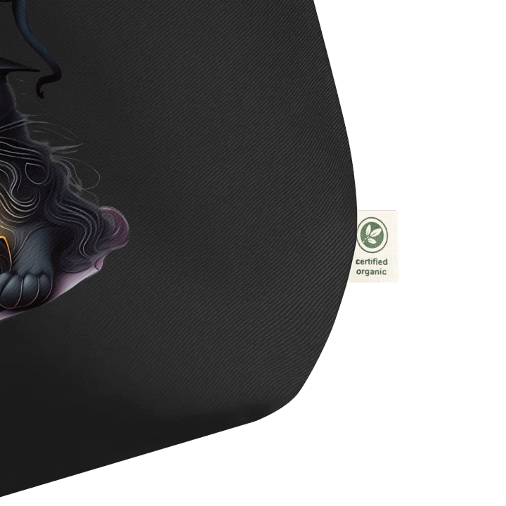 Witchy Cat Eco-Friendly Tote Bag product image (2)