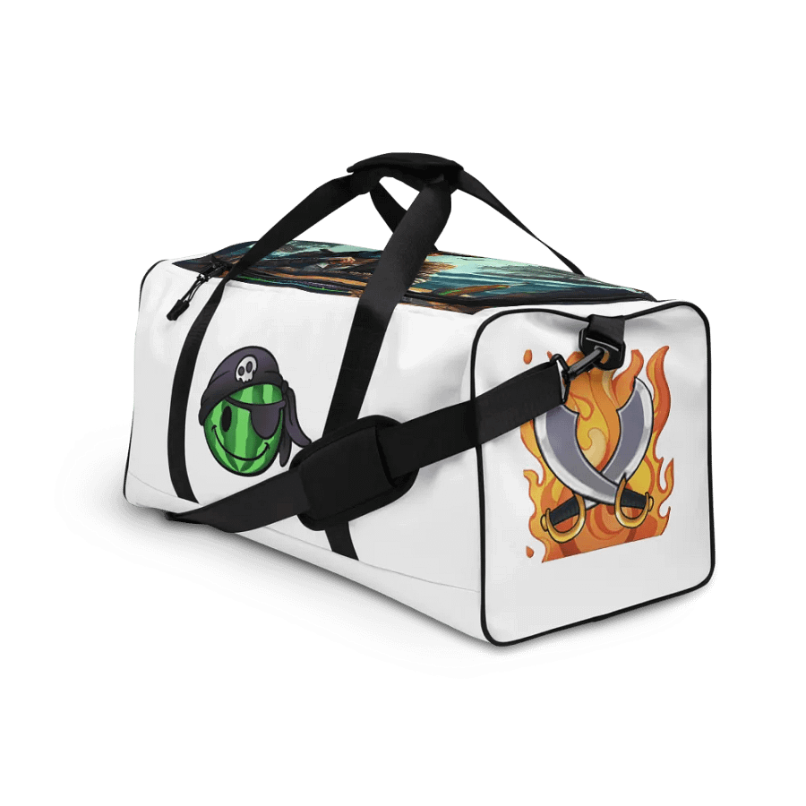 Snorth Gym Bag product image (3)