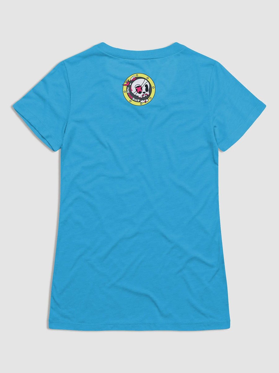 SKULL 'N' BONERS (Ladies Short Sleeve) product image (6)