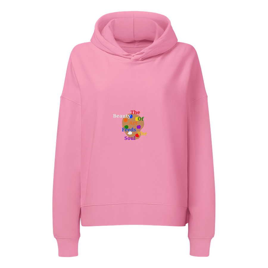 Artistic Soul Organic Hoodie product image (1)