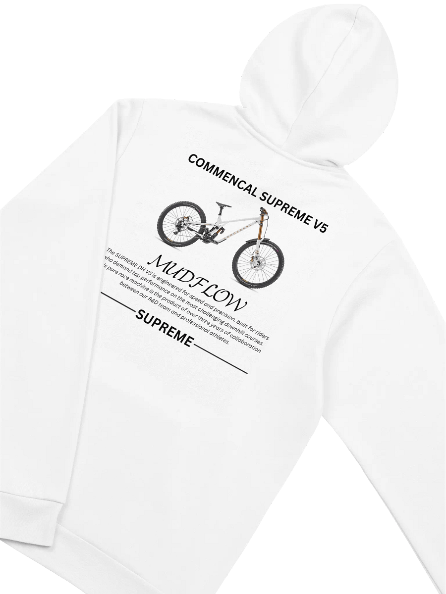 Mudflow Commencal hoodie product image (3)