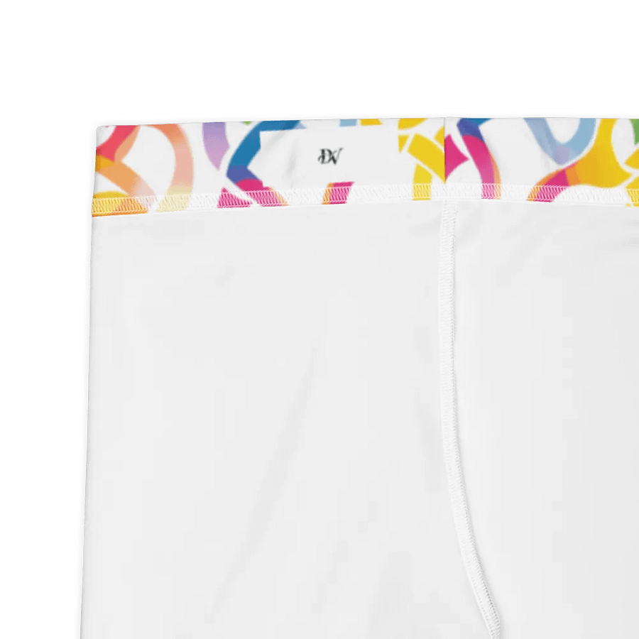 Neurodivergent Links Capris product image (7)