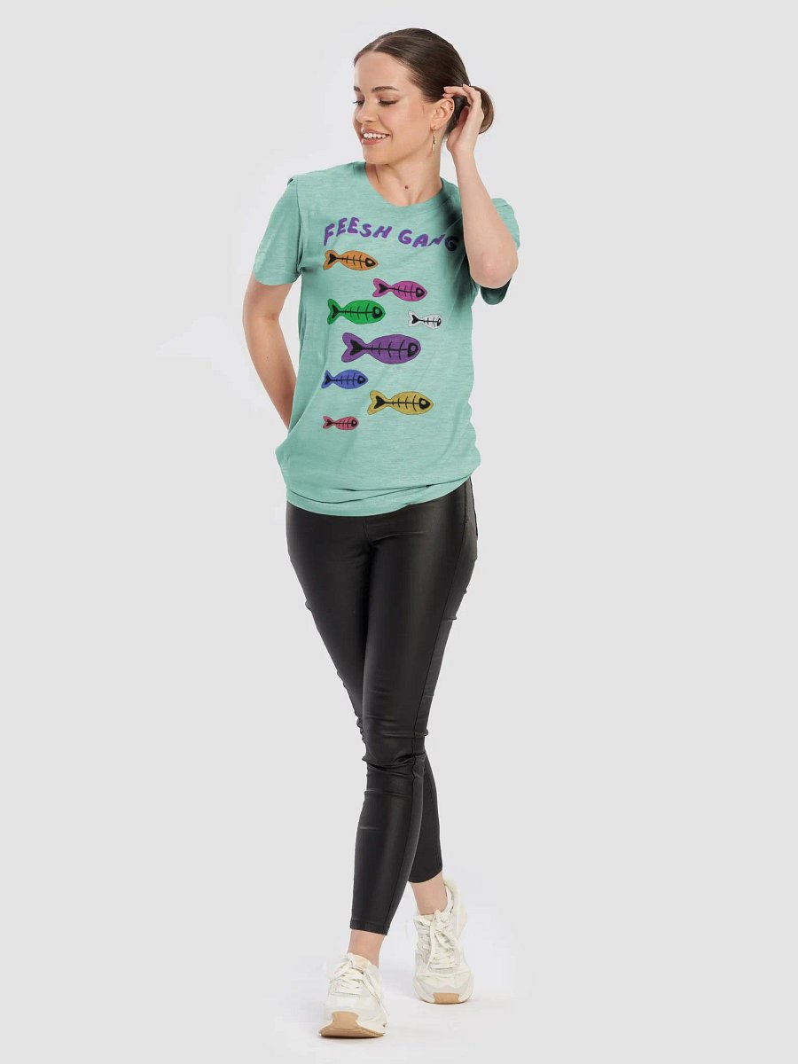 Feesh Gang Fun T-Shirt product image (106)