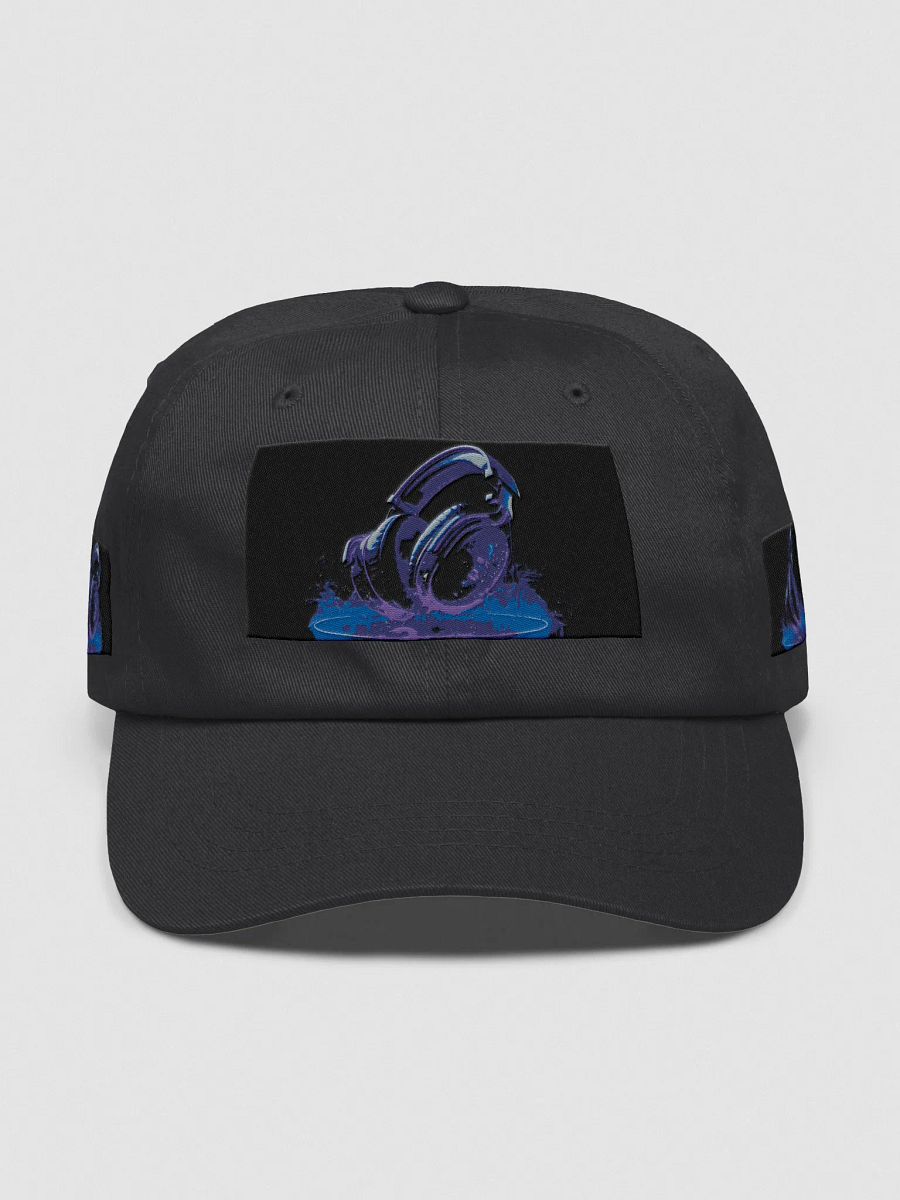 Soundwave Splash Dad Hat product image (1)