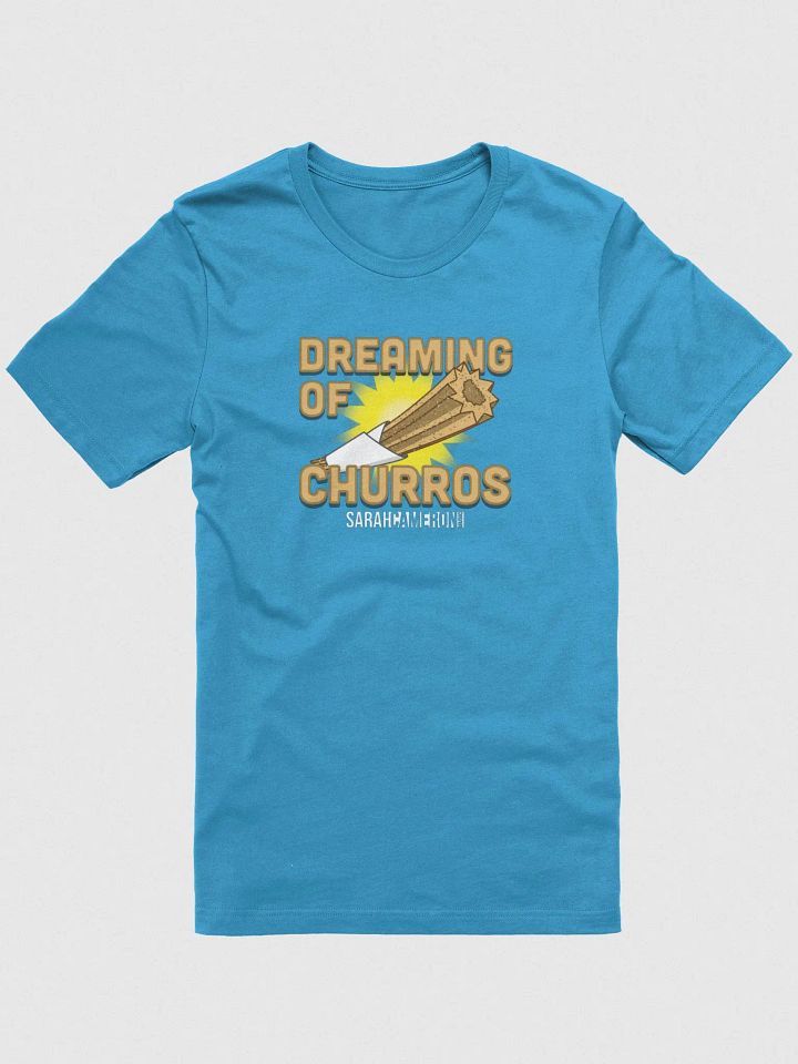 Dreaming of Churros T-Shirt product image (2)