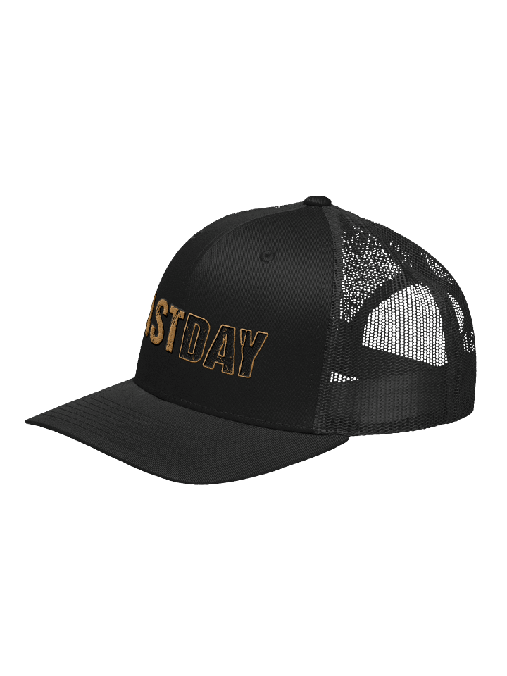 Last Day Logo Trucker Hat product image (2)