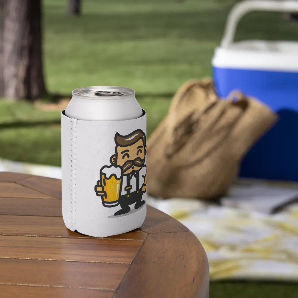 Beer Bro Can Cooler product image (7)