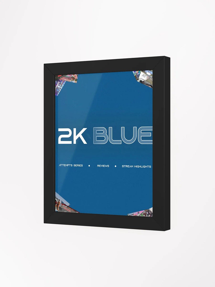 2k Channel Banner Framed product image (7)