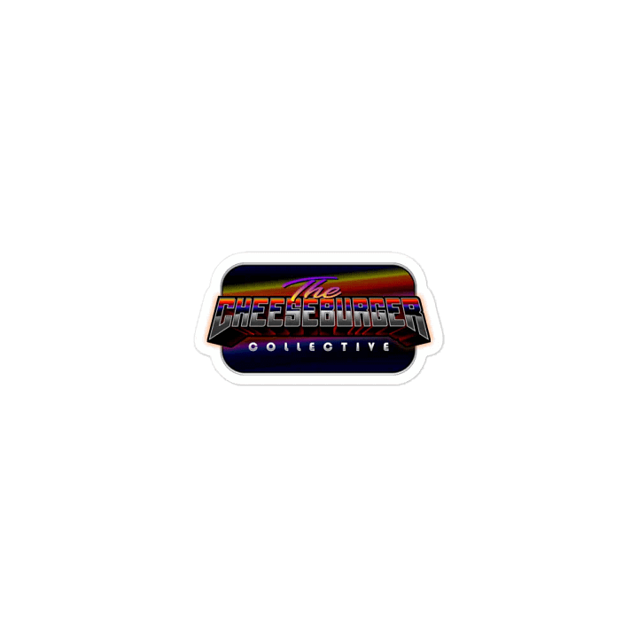 The Cheeseburger Collective Magnet product image (1)