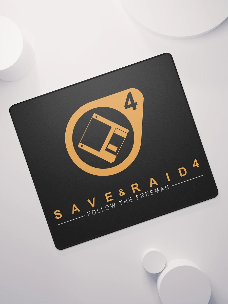 Gaming Mouse Pad - Save&Raid Follow The Freeman [2024] product image (7)