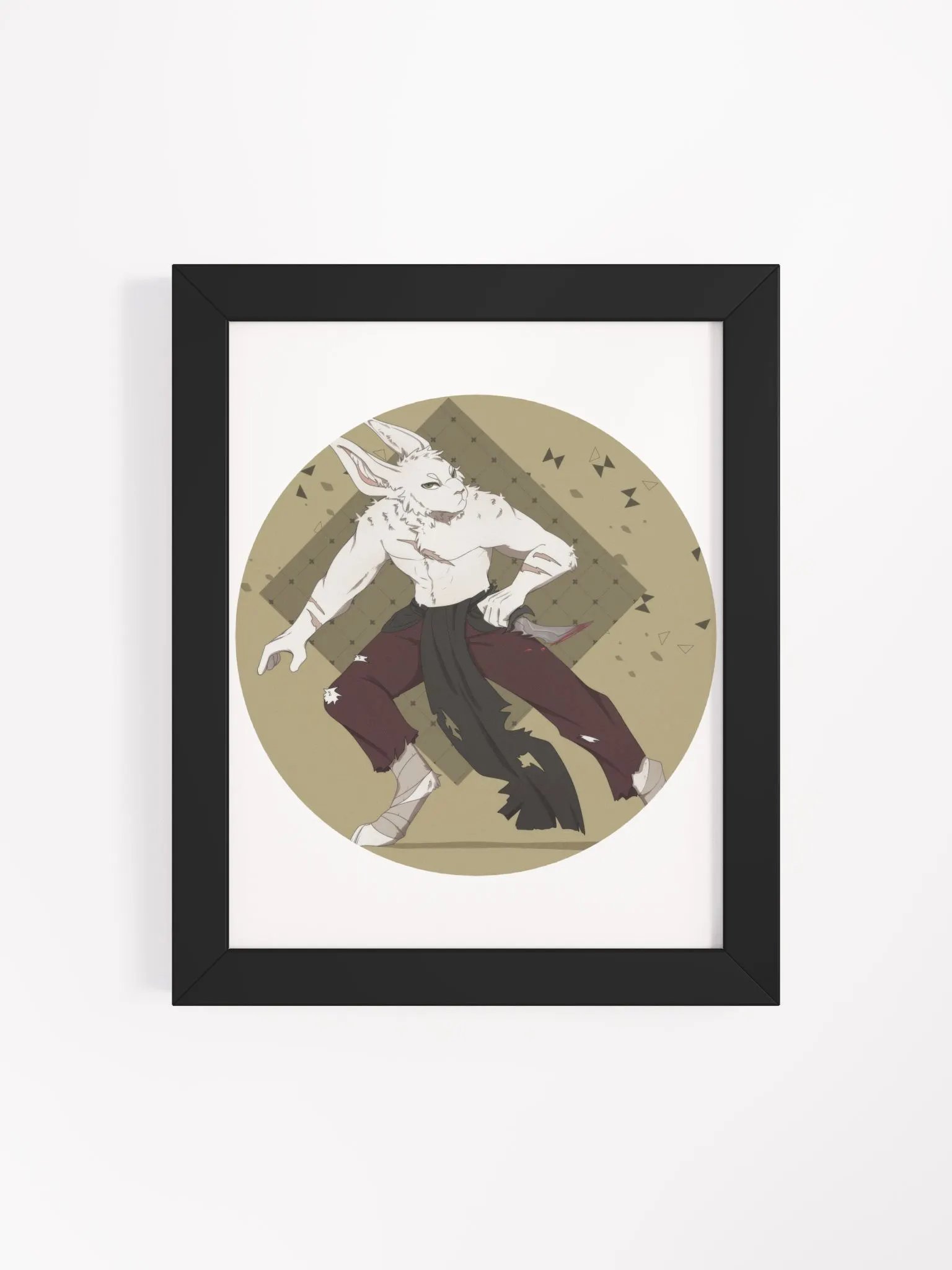Bunny Poster product image (4)